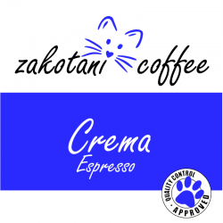 zakotani.pl coffee Crema Espresso