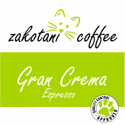 zakotani.pl coffee Gran Crema Espresso