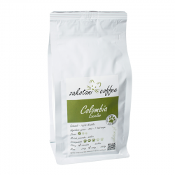 zakotani.pl coffee Colombia Excelso